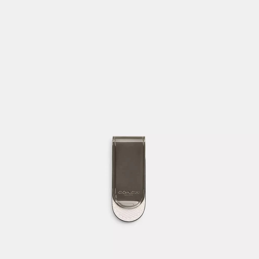 Coach Money Clip 1