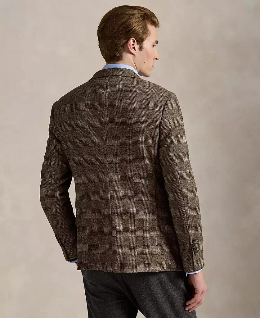 Ralph Lauren Men's Polo Soft Modern Glen Plaid Sport Coat 4
