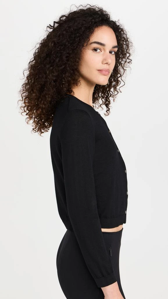 Theory Crop Crew Cardigan 3