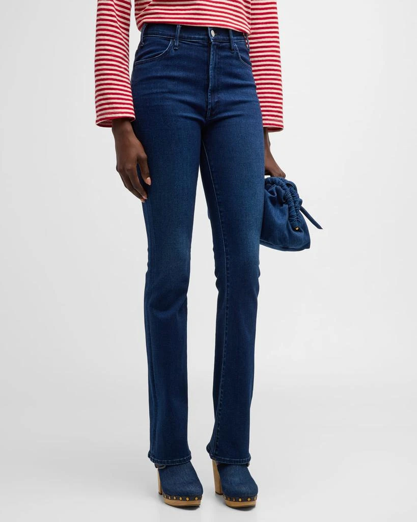 MOTHER The Hustler Heel Jeans 3