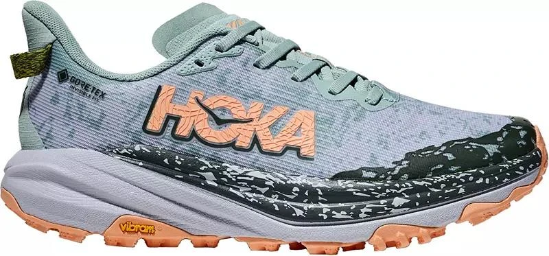 Hoka One One HOKA Women's Speedgoat 6 GTX Trail Running Shoes
