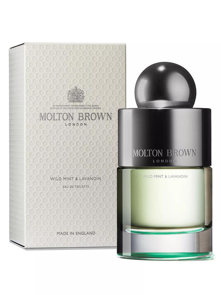Molton Brown Wild Mint & Lavandin Eau de Toilette