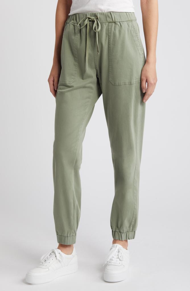 Caslon Cotton Blend Joggers