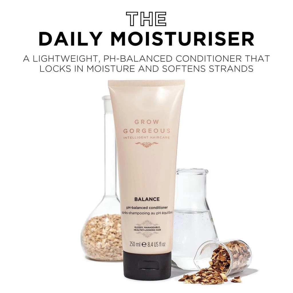 Grow Gorgeous Balance pH-Balanced Conditioner 250ml 3