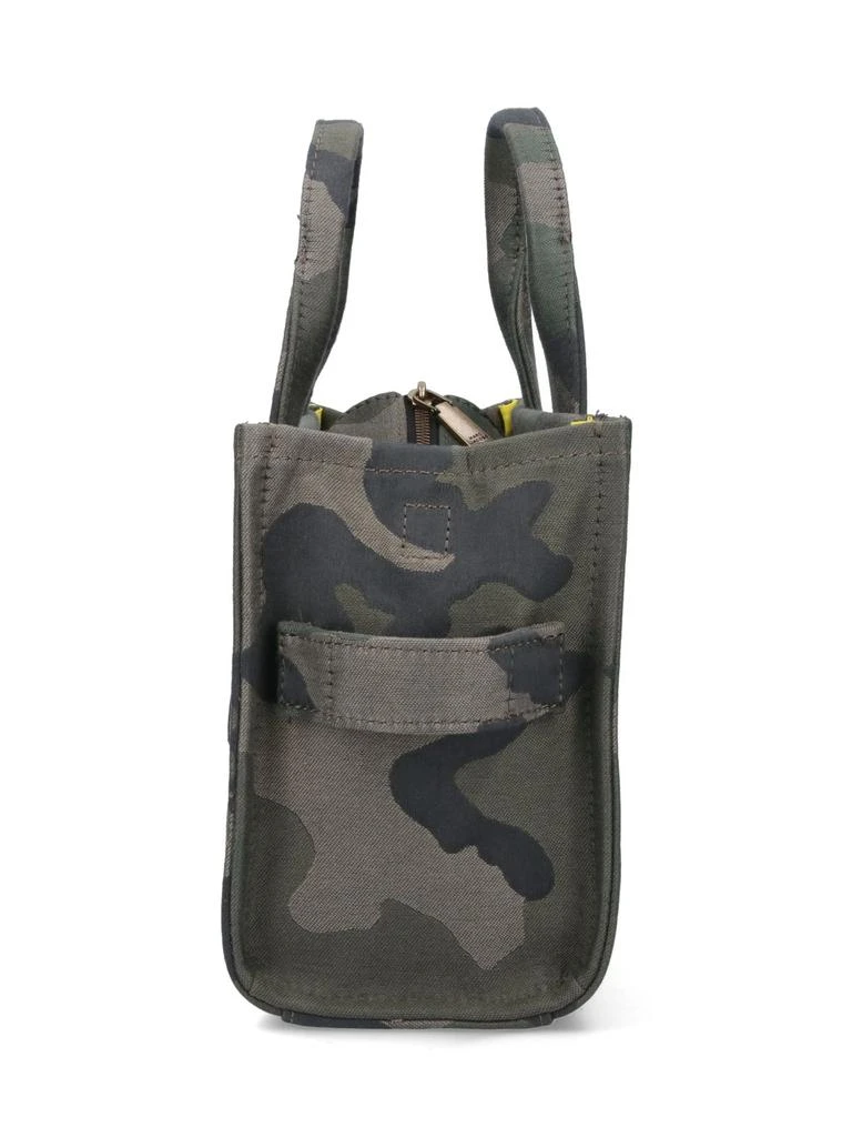 Marc Jacobs Marc Jacobs The Camo Jacquard Small Tote Bag 4