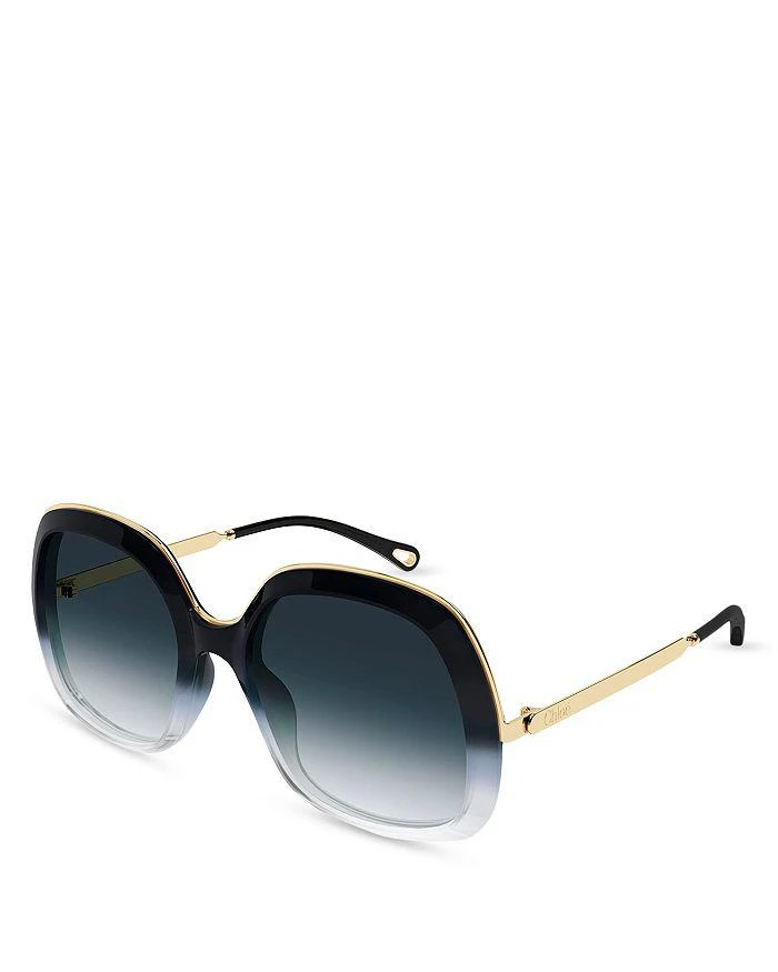 Shop Chloé Ch0332S Marcie-Linea Sunglasses on Sale at  display picture 2