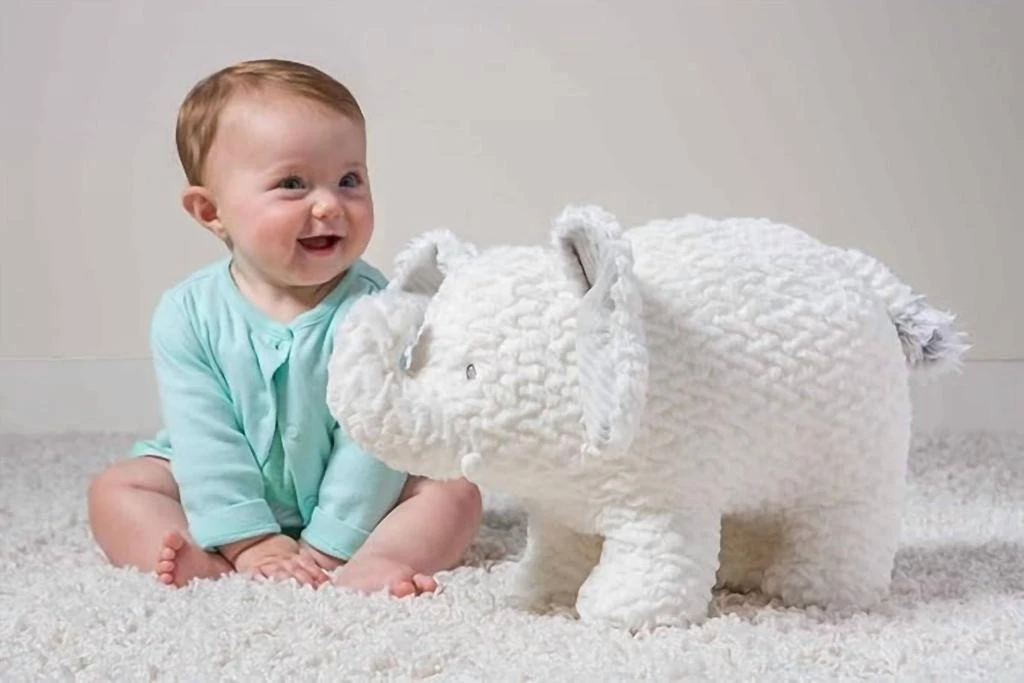 Mary Meyer Mary Meyer - Kid
s Afrique Elephant Soft Toy 3