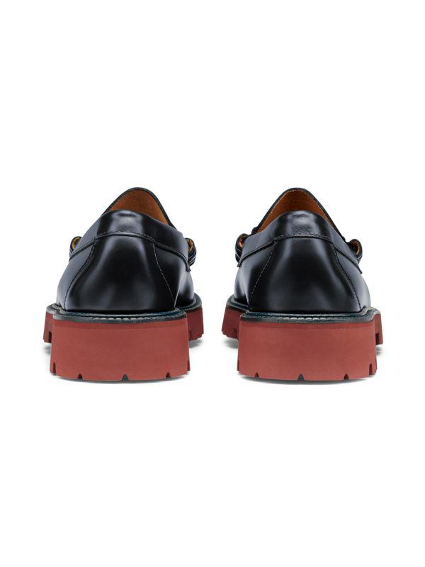 靴 fig London leather bit loafer fig London ローファー 靴 fig London leather bit loafer fig