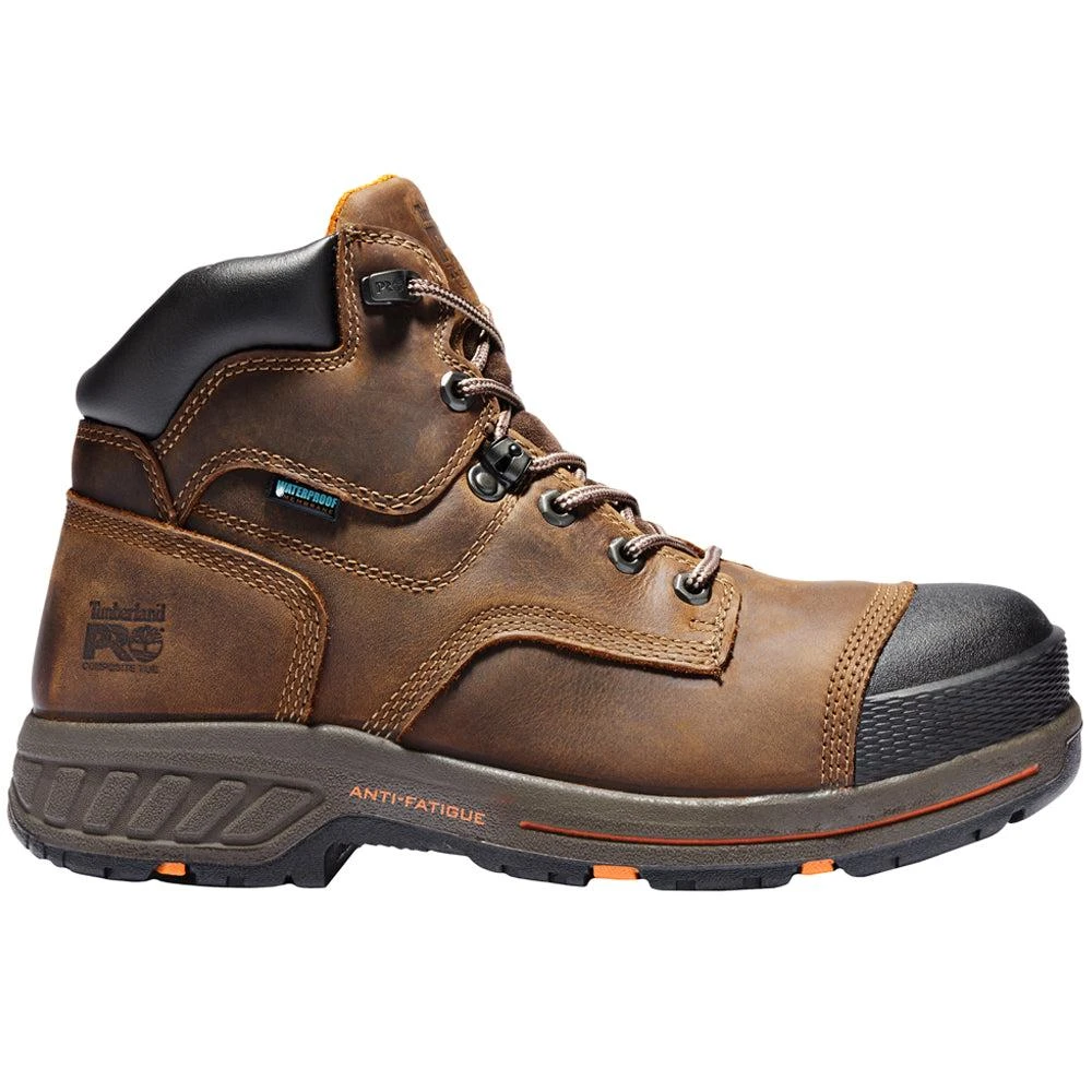 Timberland Helix 6 inch Composite Toe Waterproof Work Boots 1
