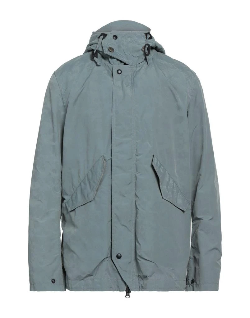 GOLDEN FLEECE Full-length jacket 1