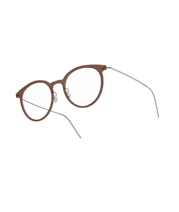 LINDBERG 6537 N.O.W. Titanium Eyeglasses