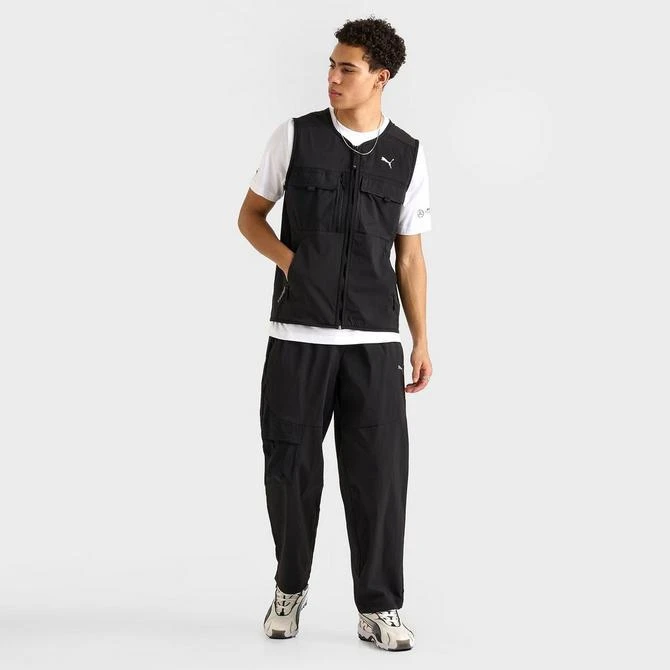 Puma Men's Puma Pumatech Cargo Vest 2