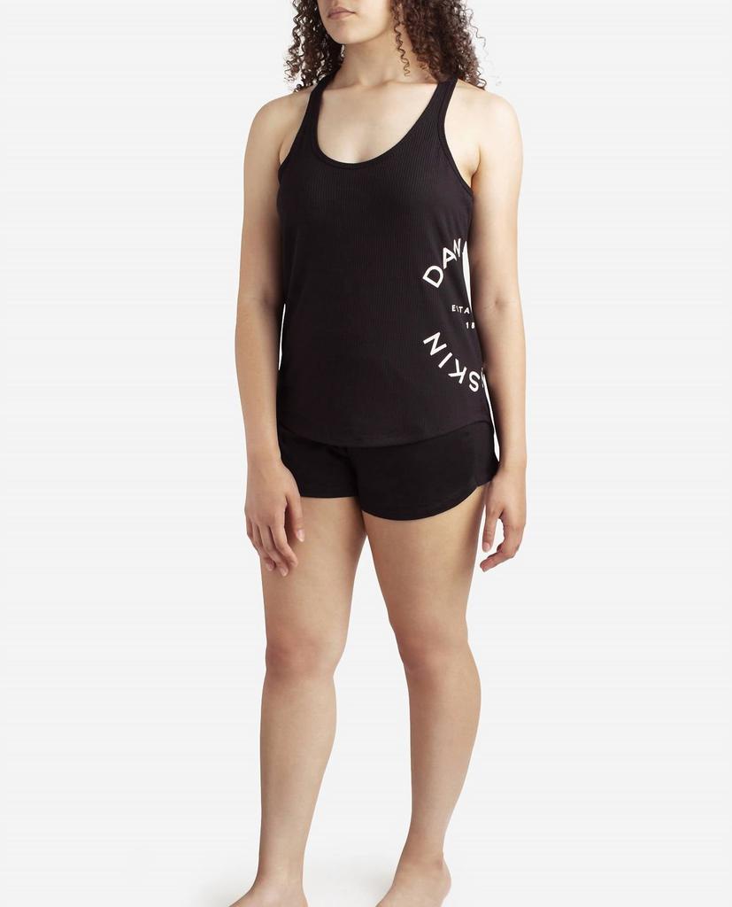 Black 'Valley' Tank Top – On Sale Now with Up to 70% Off