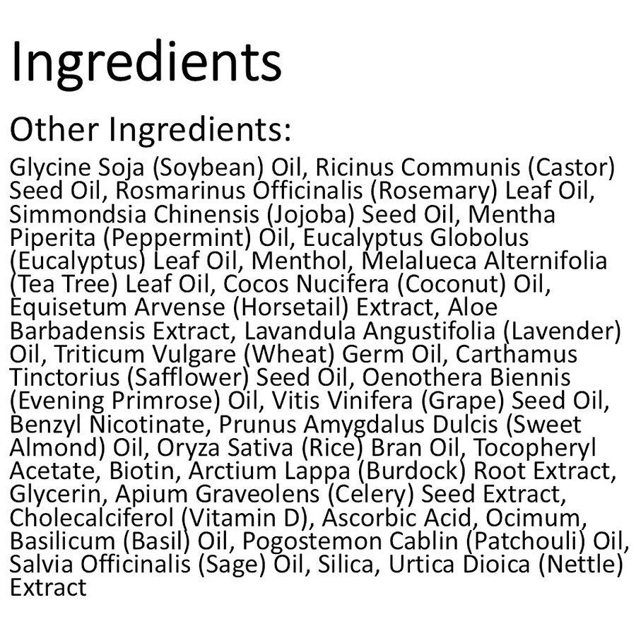 Mielle Organics Scalp & Hair Strengthening Oil Rosemary Mint 7