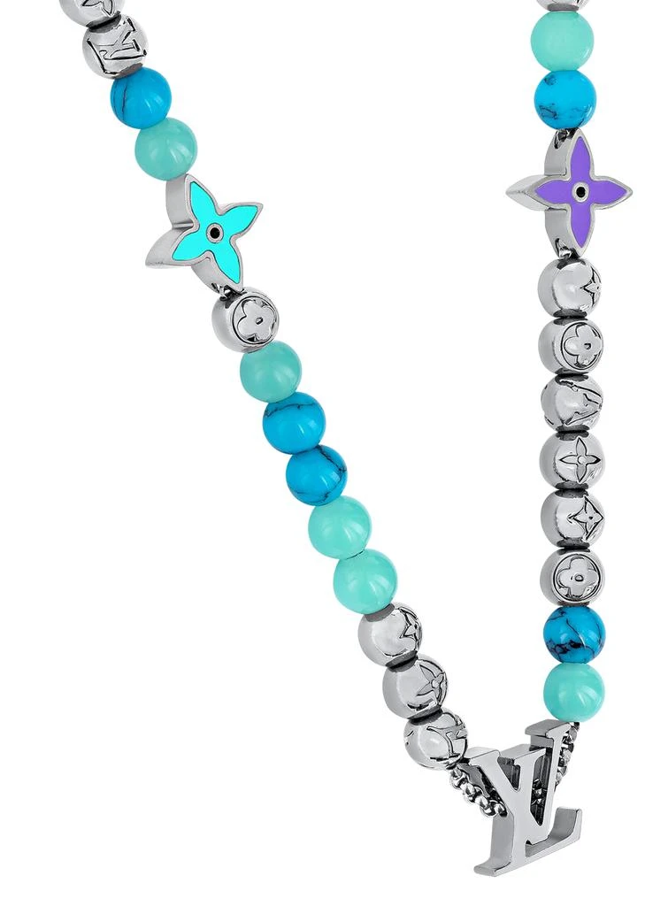 Louis Vuitton Beads Necklace 4