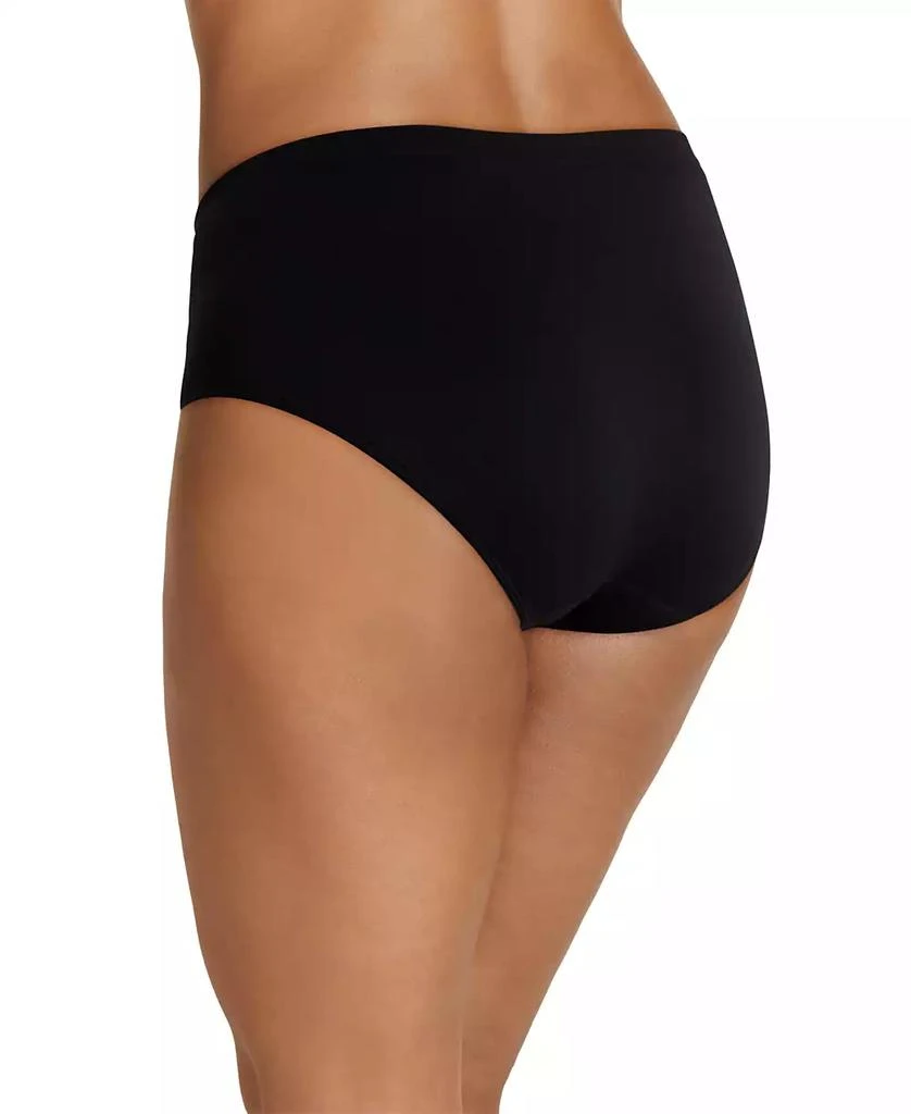 Jockey Women's Smooth & Shine Seamfree Brief Underwear 36 2