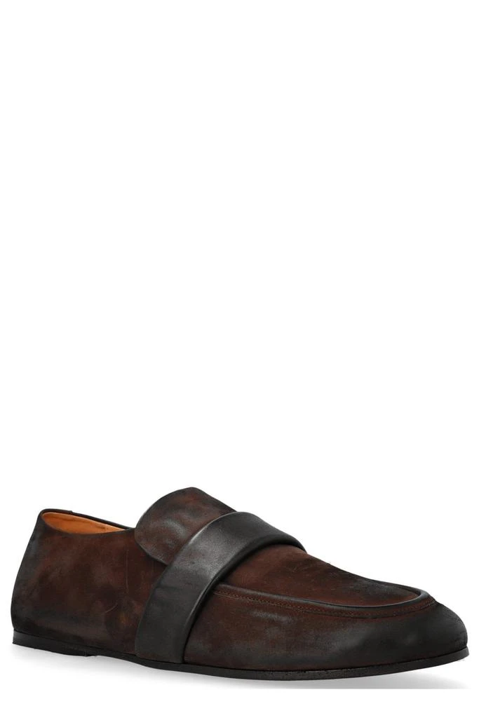 Marsèll Marsèll Steccoblocco Round-Toe Loafers 2