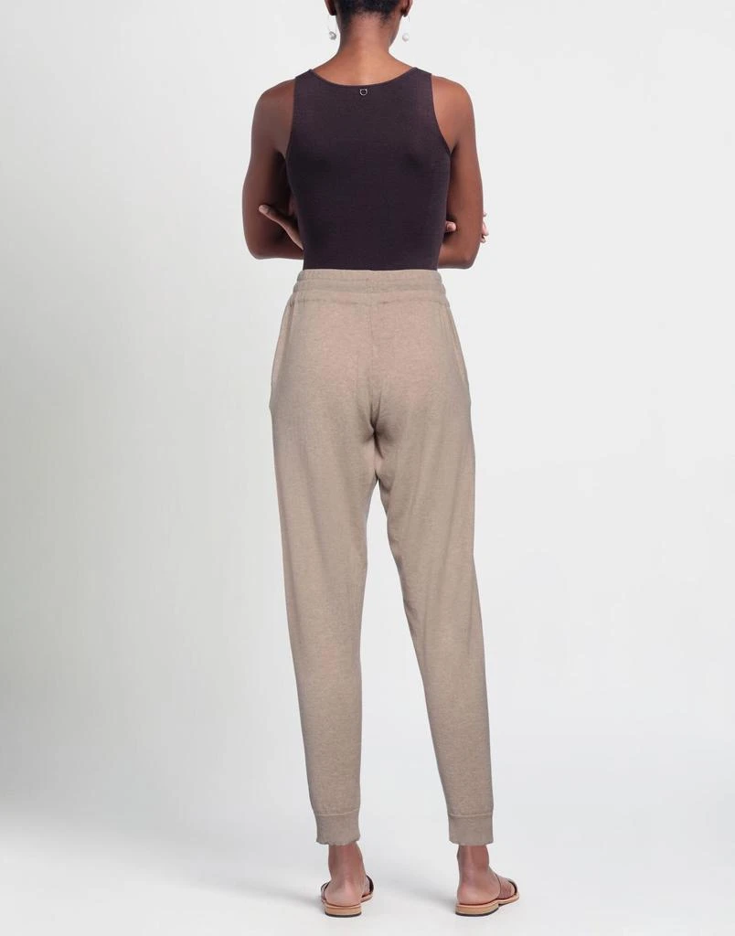 CASHMERE JUNKIES Casual pants 3