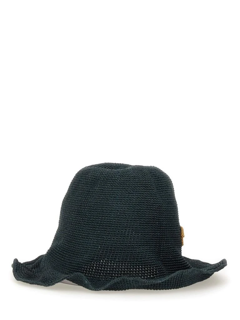 RUSLAN BAGINSKIY Ruslan Baginskiy Textured Bucket Hat 3