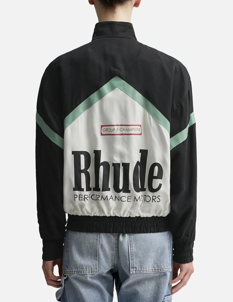 Rhude Rhude Awakening Flight Jacket 4