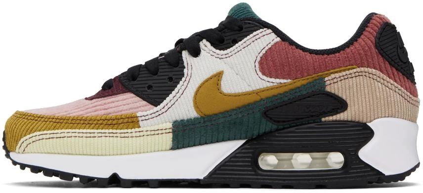 Nike Multicolor Air Max 90 Sneakers 3