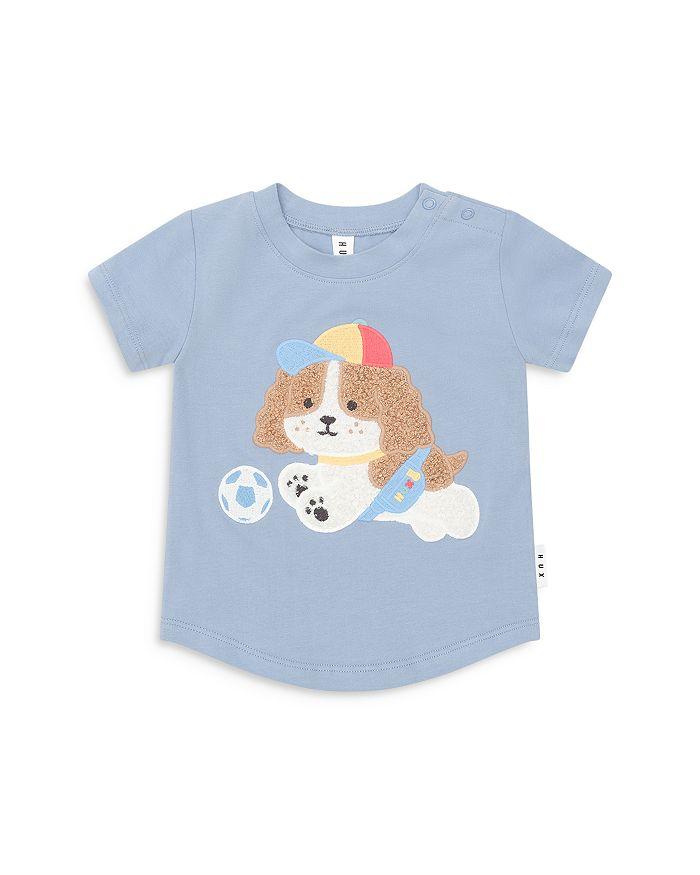 Huxbaby Boys' Happy Pup Tee - Baby