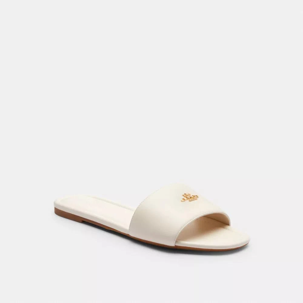Coach Slide Sandal 2