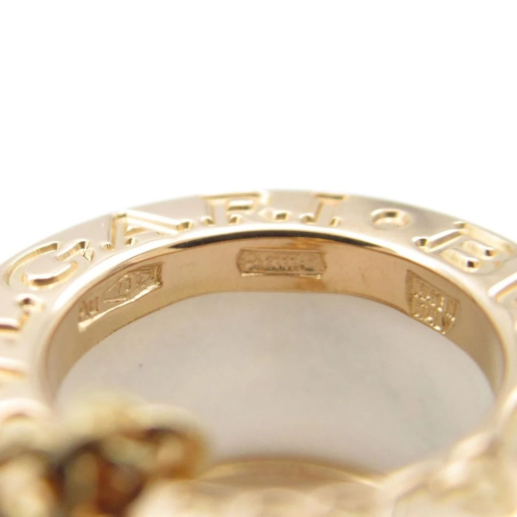 BVLGARI pink gold (18K) Ceramic Necklace (Pre-Owned) 3