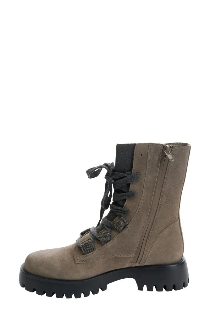 Vaneli Zabou Water Resistant Lace-Up Boot 5