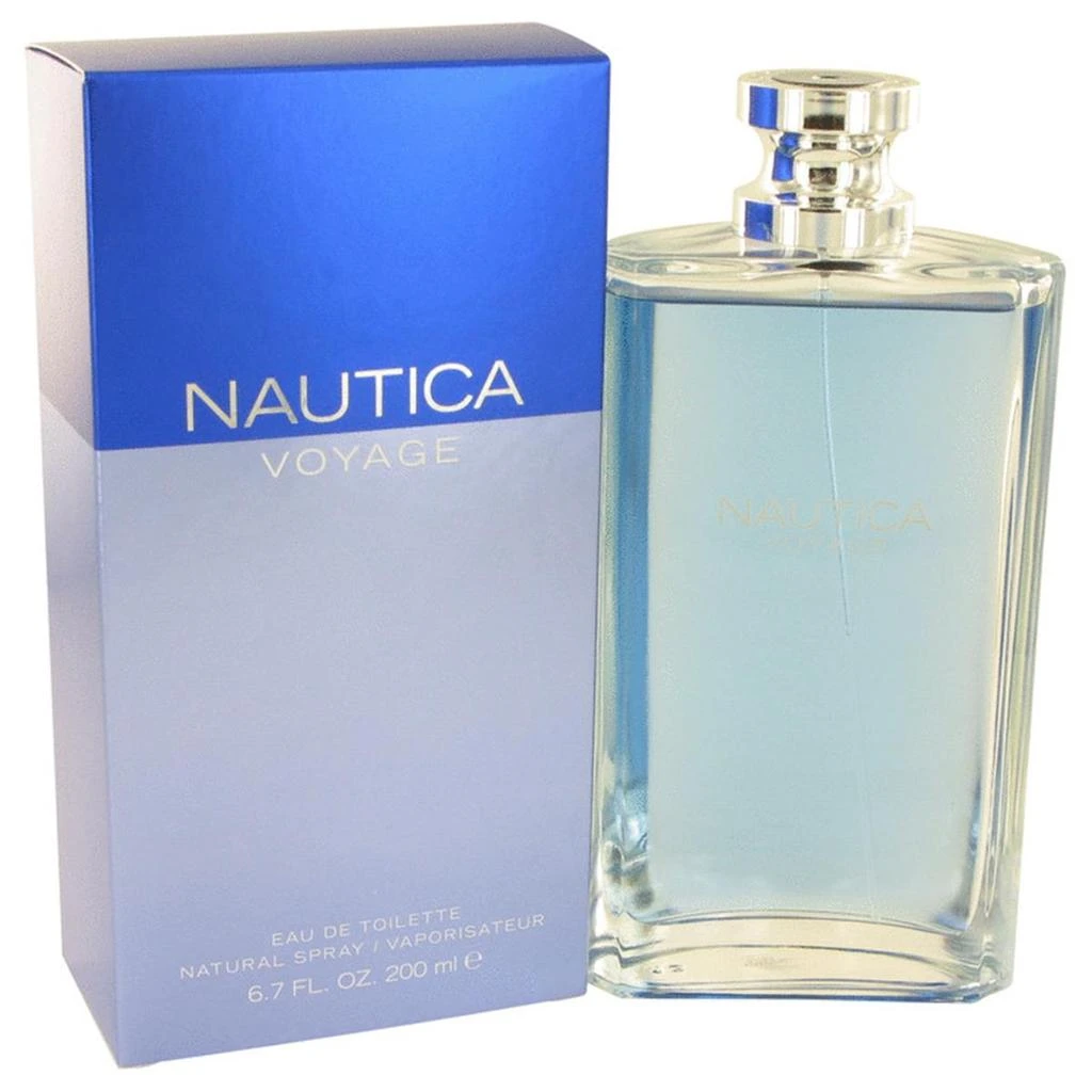 Nautica 6.7 oz Voyage Eau De Toilette Spray for Men 1