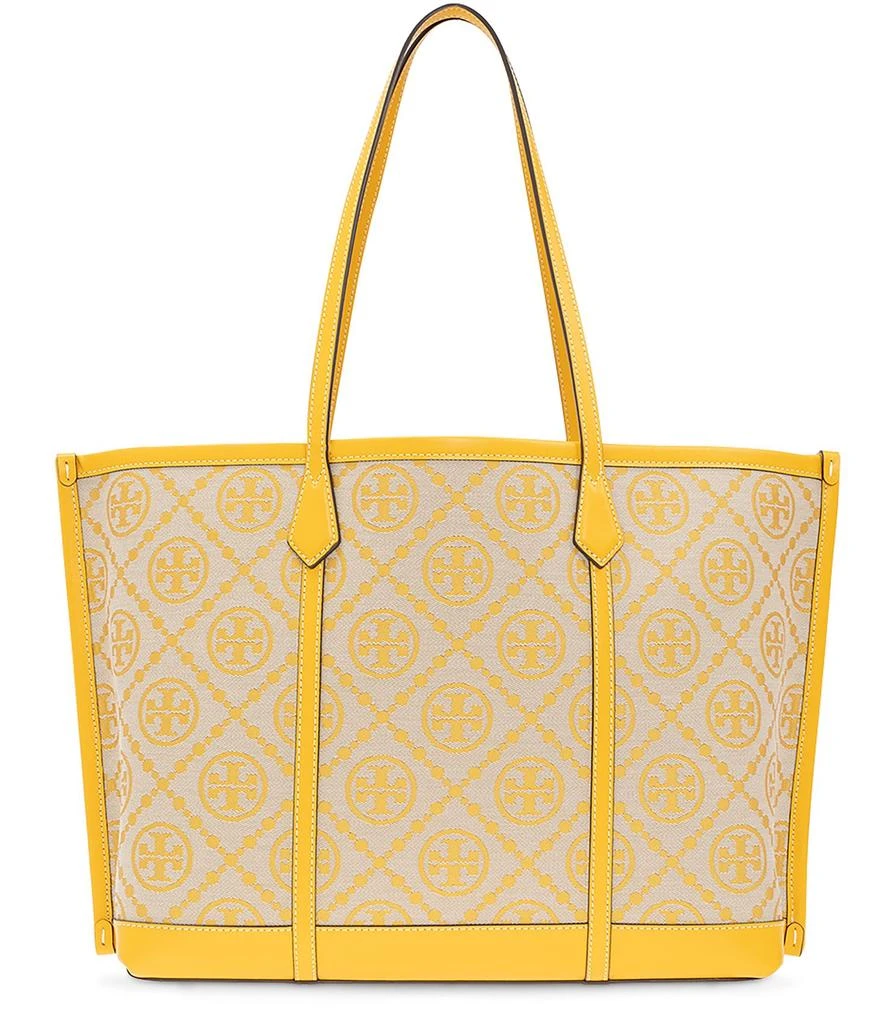 TORY BURCH Perry Monogram' shopper bag 4