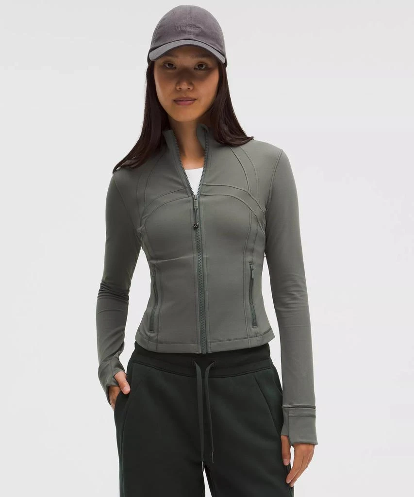 Lululemon Define Cropped Jacket *Nulu 8