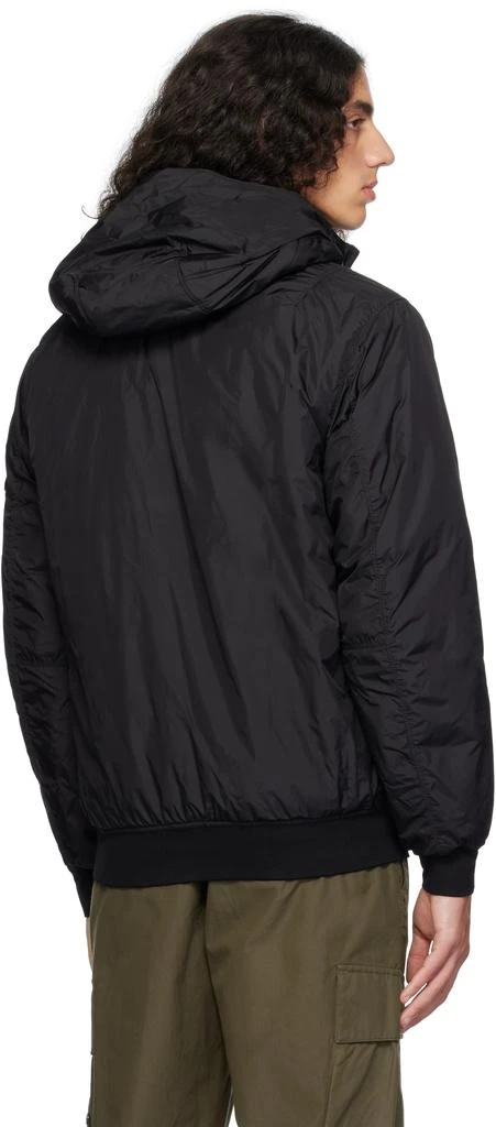 Stone Island Black 40823 Crinkle Reps R-NY Jacket 3