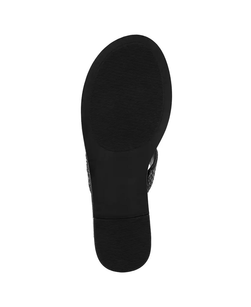 Sugar Women's Pacifico Toe Ring Flat Sandals 5