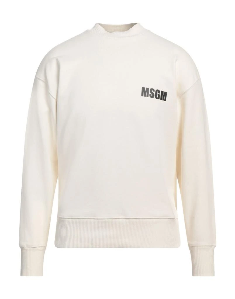 MSGM Sweatshirt 1
