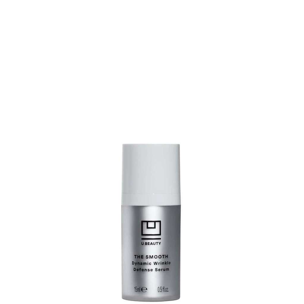 U Beauty U Beauty The Smooth Dynamic Wrinkle Defense Serum 15ml