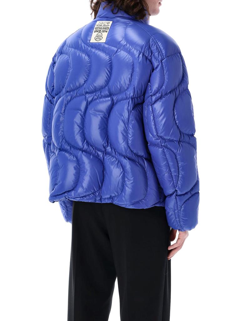 Moncler Haunani Short Down Jacket