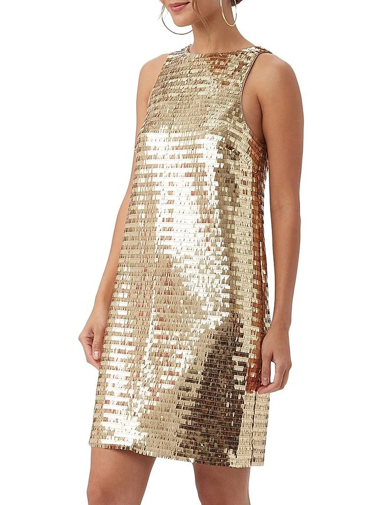 Koa Sequin Shift Minidress On Sale Now with Up to 67% Off | Discover Exclusive Deals & Savings at BeyondStyle Authentic Trina Turk mini-length|modern|women's apparel|boatneck|Women's|solid|shift|dresses|women's|sleeveless|sequin with Limited-Time ... Koa Sequin Shift Minidress On Sale Now with Up to 67% Off | Discover Exclusive Deals & Savings at BeyondStyle Authentic Trina Turk mini-length|modern|women's apparel|boatneck|Women's|solid|shift|dresses|women's|sleeveless|sequin with Limited-Time ...