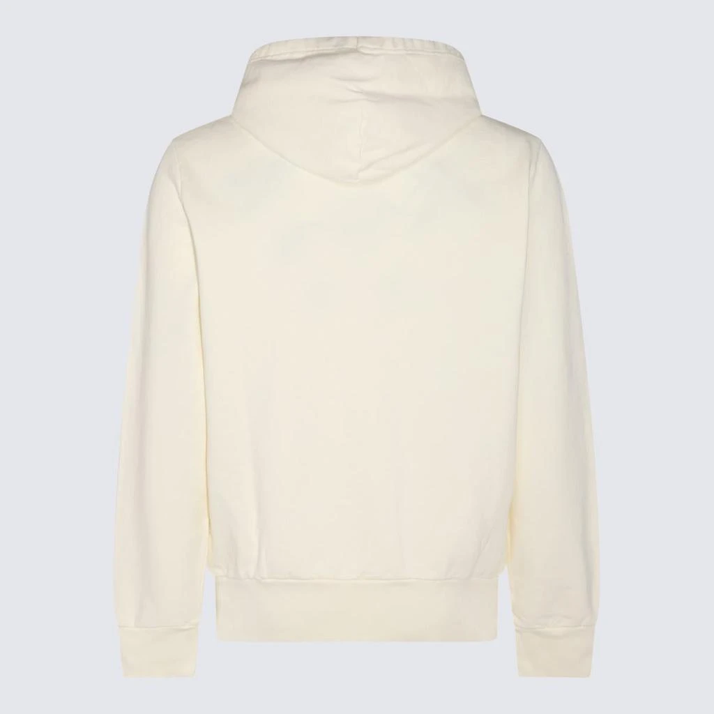 Ralph Lauren Polo Ralph Lauren White Cotton Sweatshirt 2