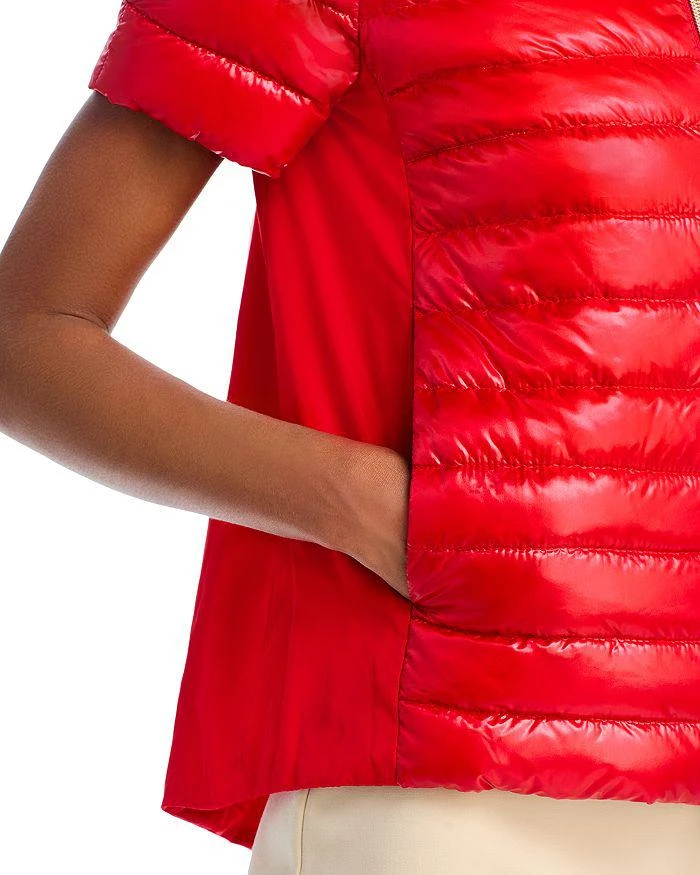 Herno Short Sleeve Down Jacket 6