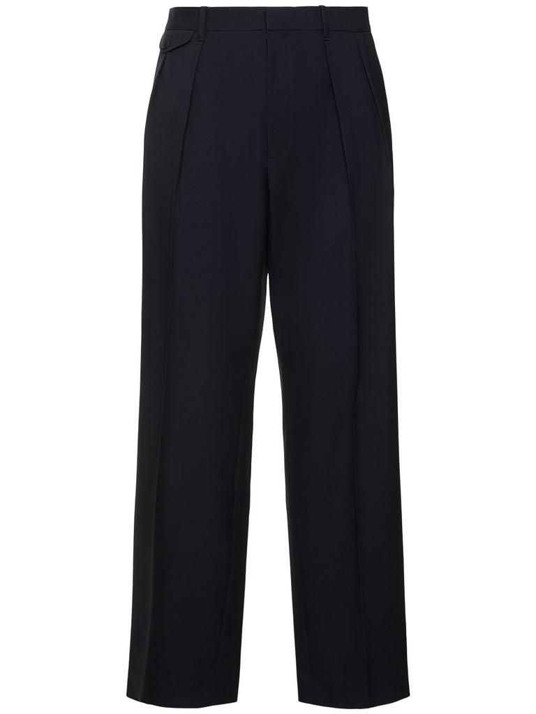 THE ROW Marcello Wool Pants