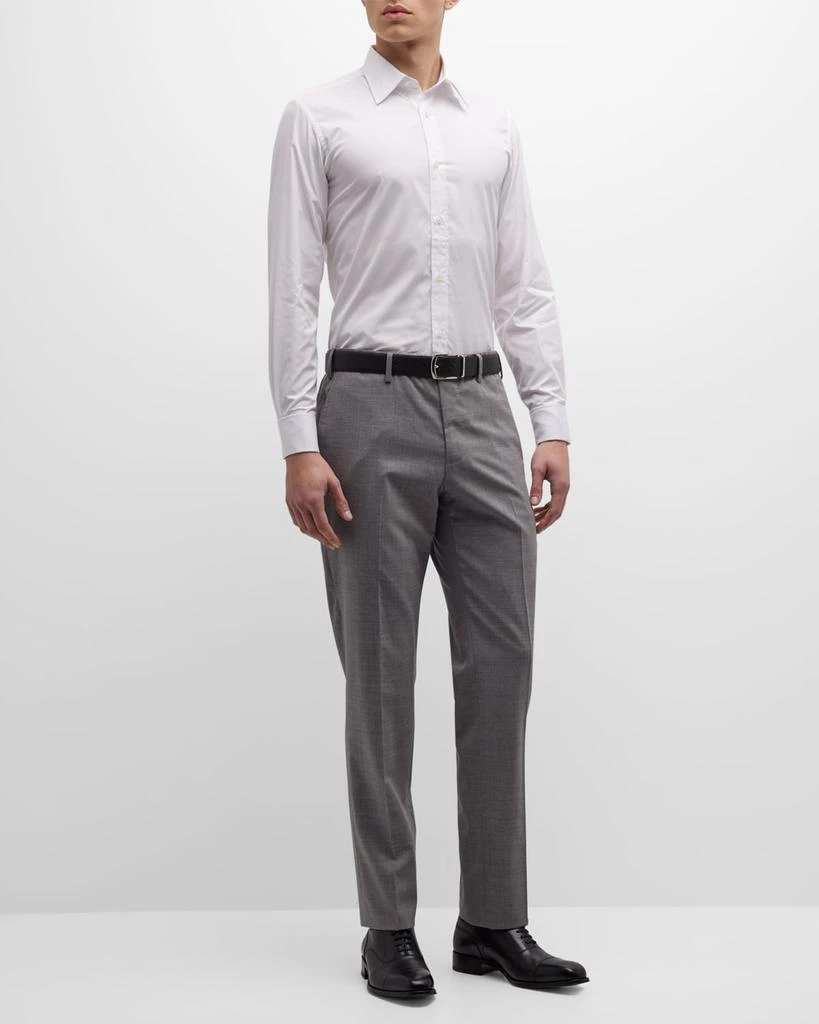 Charvet French-Cuff Dress Shirt 3