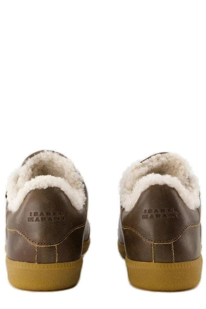 Isabel Marant Isabel Marant Beth Touch-Strap Fastened Sneakers 3