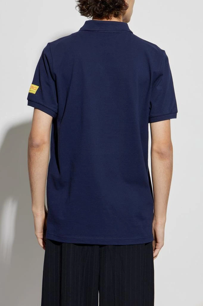 Iceberg Iceberg X Looney Tunes Short-Sleeved Polo Shirt 3