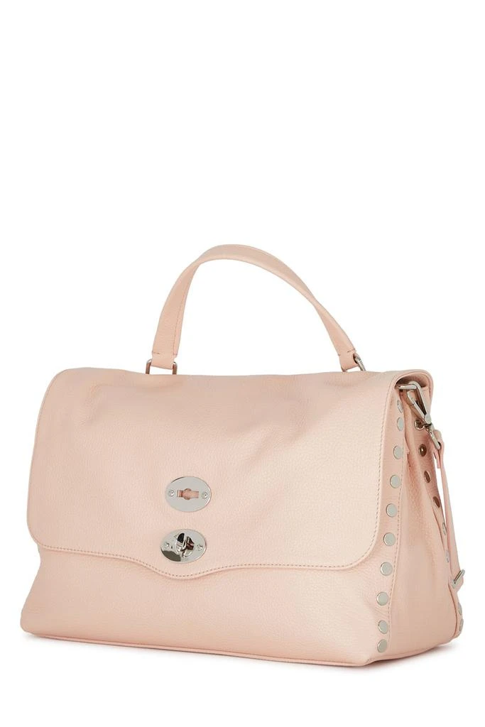 ZANELLATO Zanellato Postina Twist-Lock Medium Tote Bag 2
