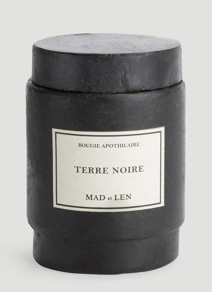Mad & Len Small Terre Noire Candle - Thumbnail 3