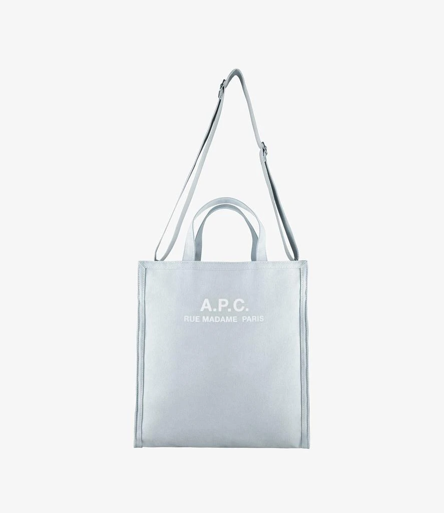 A.P.C. Récupération shopper tote 1