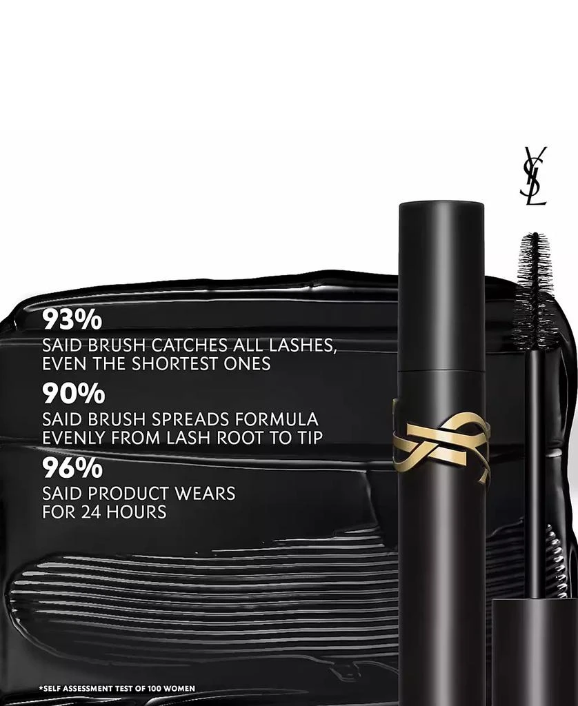 Yves Saint Laurent Lash Clash Extreme Volume Mascara 8