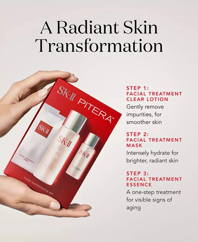 SK-II 4-Pc. First Experience Skin Care Set 2