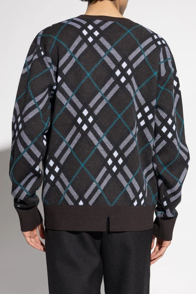 Burberry Wool Sweater 4